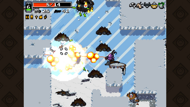 Ключи и гифты для Nuclear Throne – изображение 8