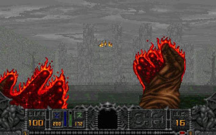 Hexen Beyond Heretic – image 4