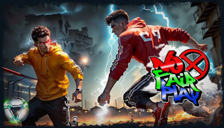 Купить No Fair Play – изображение 12