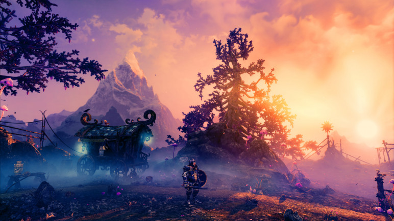 Аккаунты для Trine 3: The Artifacts of Power – изображение 7