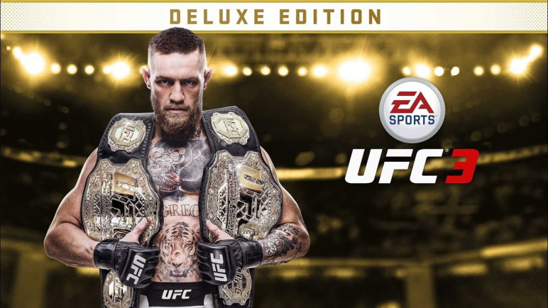 Купить UFC 3