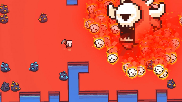 Buying the Forager Key – image 7