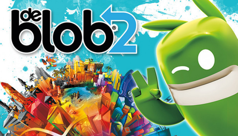 Купить De Blob 2 – изображение 8