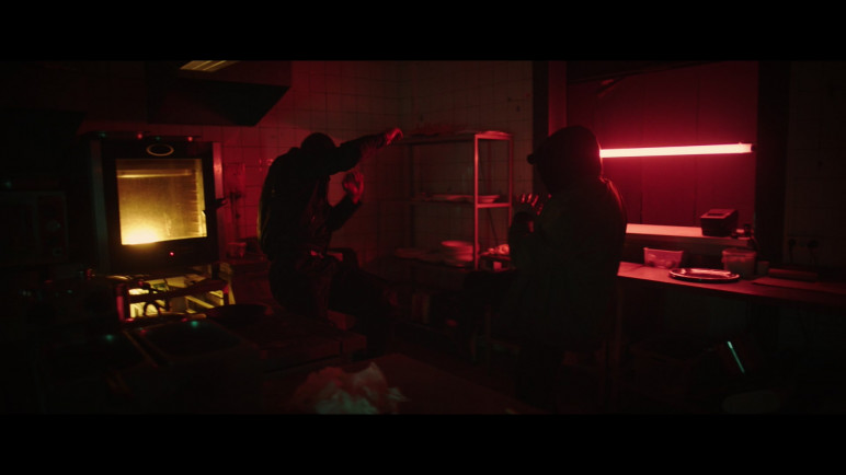 She Sees Red Interactive Movie for Steam – image 3