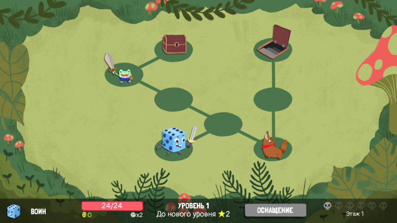 Купить Dicey Dungeons – изображение 8