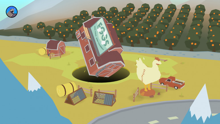 Ключи и гифты для Donut County – изображение 2
