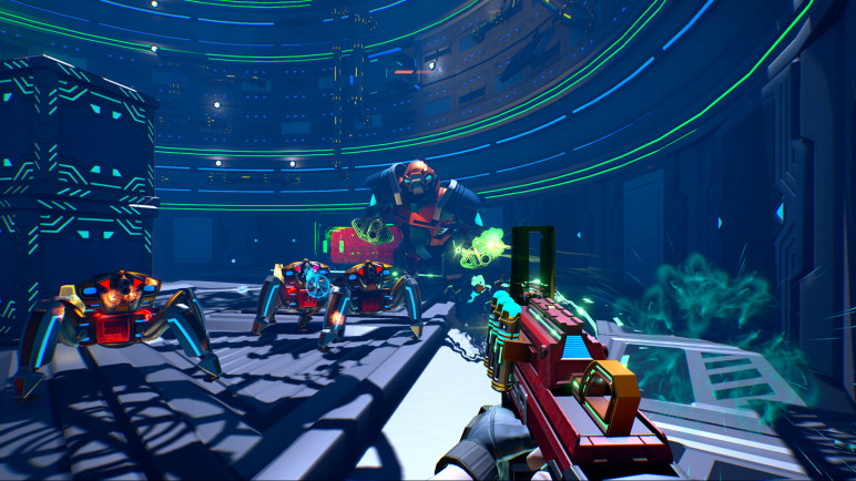 Купить ключ Nerf Legends для Nintendo Switch – изображение 5