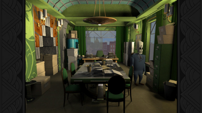 Buy Grim Fandango Remastered – image 2