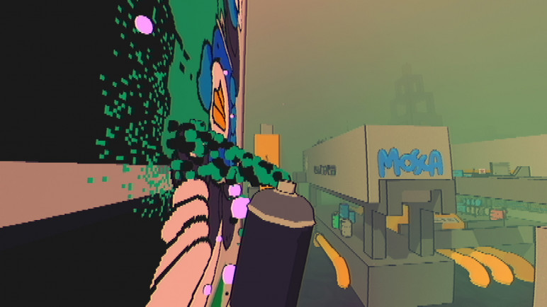 Location of Sludge Life – image 4