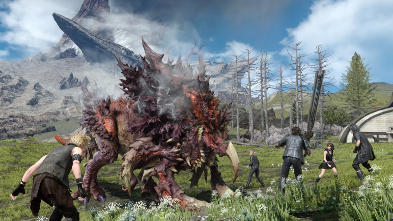 Аккаунты для FINAL FANTASY XV – изображение 10