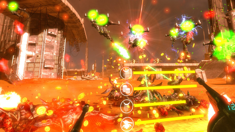 Serious Sam VR: The Last Hope for Steam – image 6