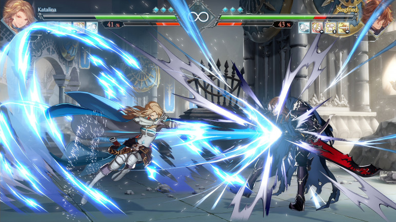 Review of Granblue Fantasy Versus Rising for Steam – image 6