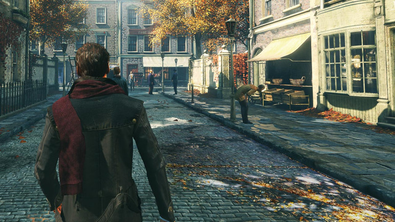 Аккаунты для Sherlock Holmes: The Devil's Daughter – изображение 9