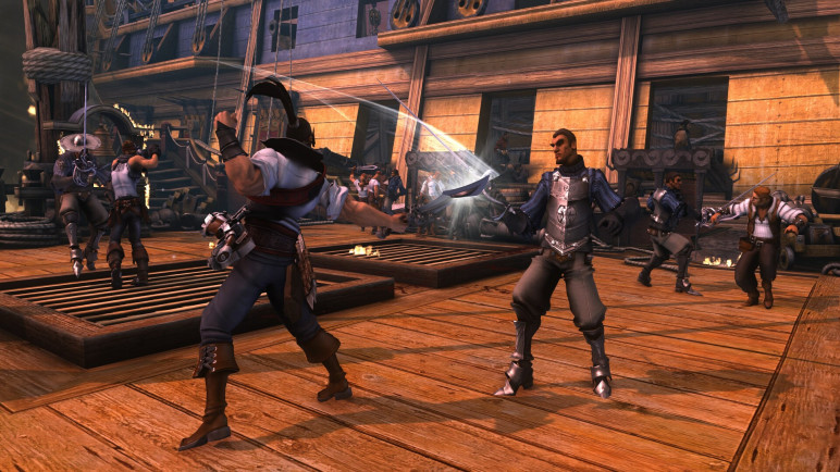 Captain Blood Steam Keys and Gifts – image 7