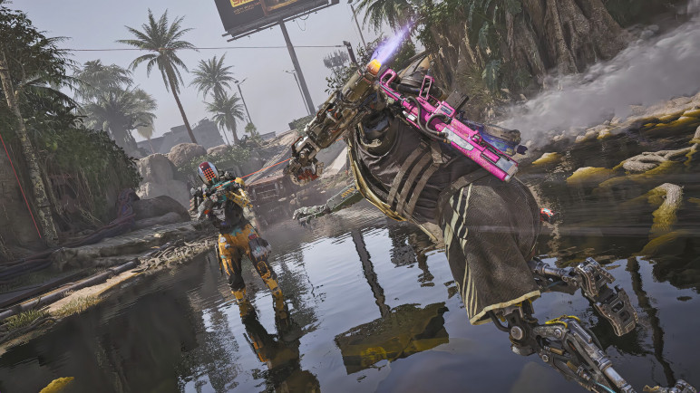 Buy an Off The Grid account for Epic Games Store – image 4