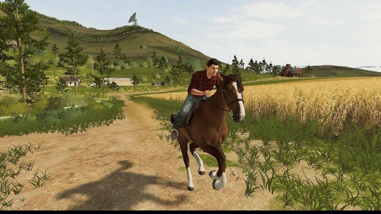 Купить Farming Simulator 20 – изображение 3