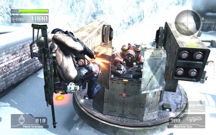 Купить Lost Planet: Extreme Condition – изображение 10