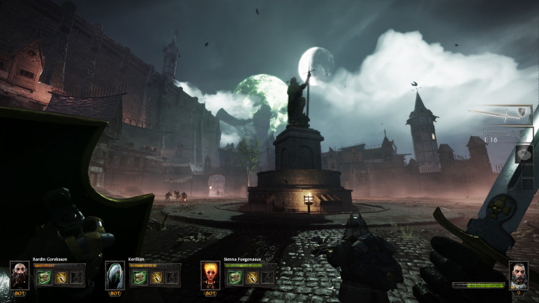 Review of Warhammer End Times Vermintide(Warhammer and Times) – image 3