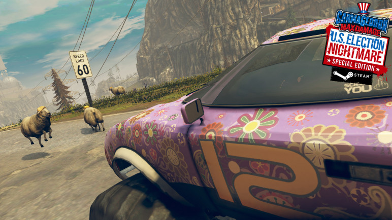 Ключи и гифты для Carmageddon: Max Damage – изображение 5