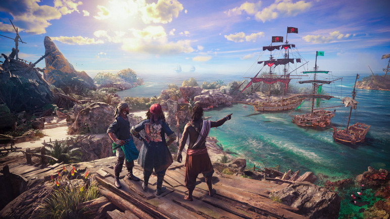 Skull and Bones Purchase on your account – image 3