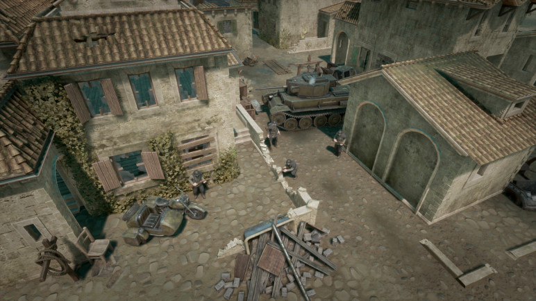 Buy the Foxhole Key(The Foxhall)for Steam – image 3