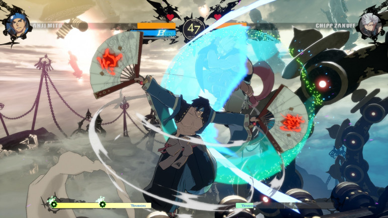 Покупка на ваш аккаунт для GUILTY GEAR -STRIVE- – изображение 11