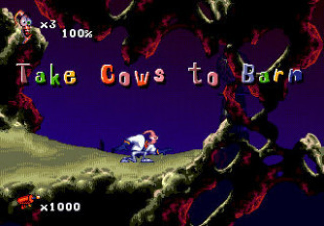 Услуги активации для Earthworm Jim 2 – изображение 6