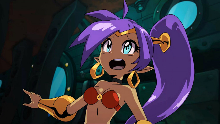Shantae and the Seven Sirens – Ключи и гифты для Steam – изображение 7