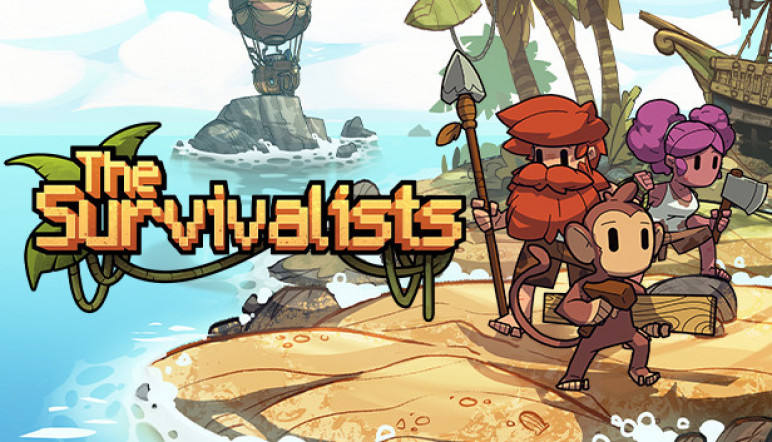 Buy the Survivalists Key for Steam – image 16