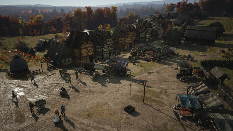 Купить ключ Manor Lords для Steam на ПК – изображение 5