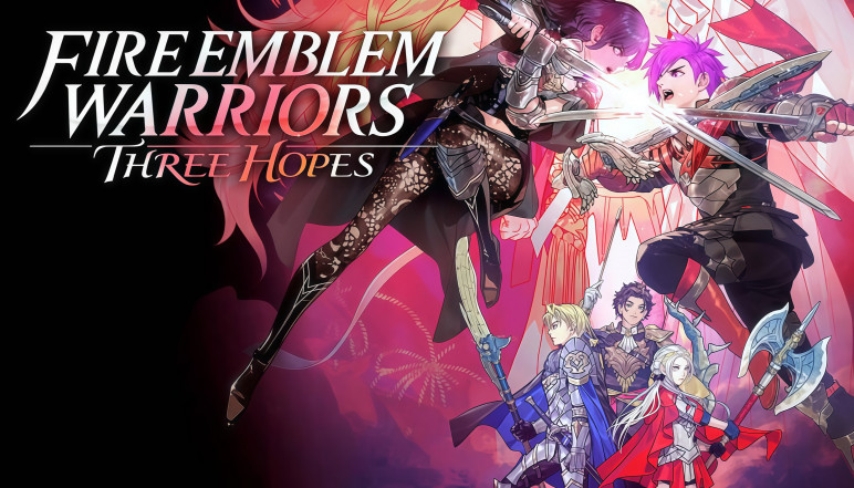 Fire Emblem Warriors Three Hopes