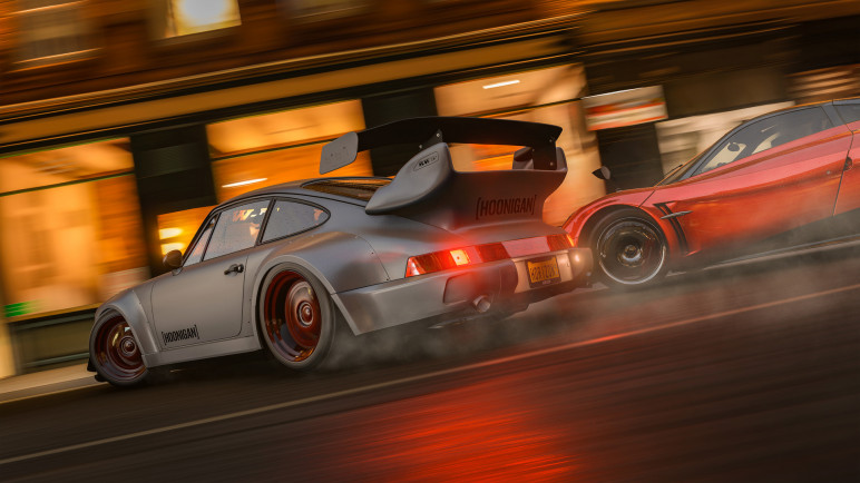 Аренда аккаунтов Forza Horizon 4 для Microsoft Store – изображение 8