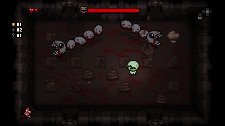 The Binding of Isaac Rebirth CD Keys – image 7