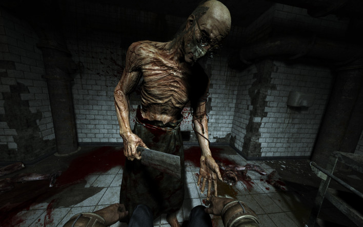 Buy an Offline Outlast Account for Steam – image 3