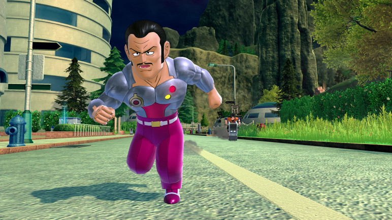 Купить DRAGON BALL THE BREAKERS – изображение 11
