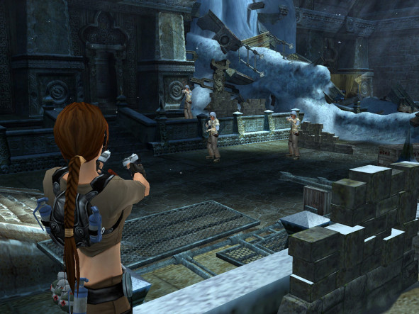 Review of Tomb Raider Legend – image 10