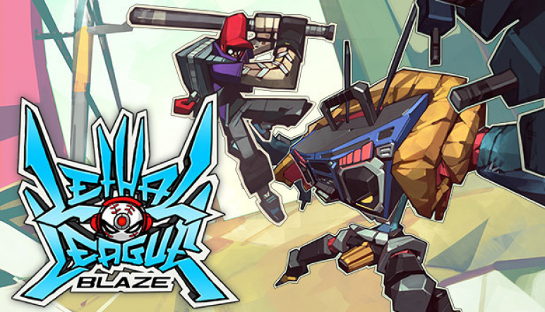 Lethal League Blaze – Keys and Gifts – image 12