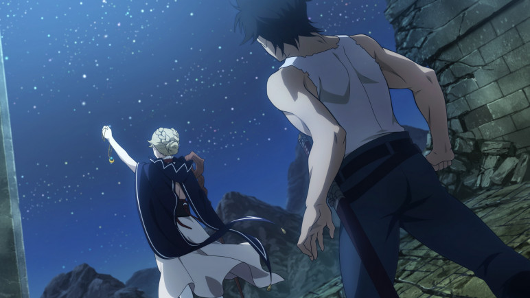 The Black Clover Quartet Knights – image 10