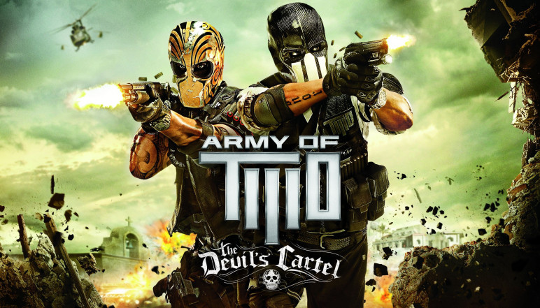 Buy an Army of Two account for Xbox 360