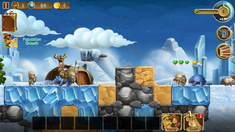 DLC to Craft The World – image 3