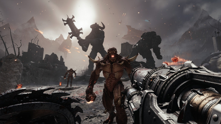 Купить DOOM: The Dark Ages (Standard Edition) для Steam – изображение 3