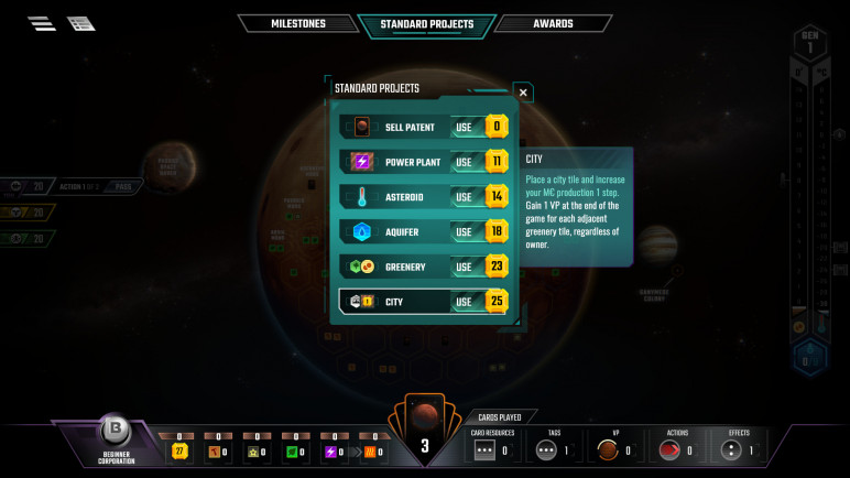 Купить Terraforming Mars – изображение 4