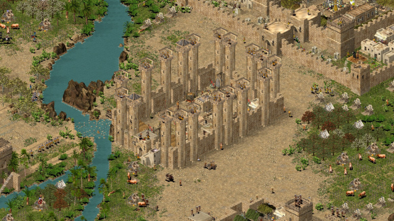 Stronghold Crusader HD for Steam – image 4