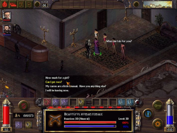 Arcanum: Of Steamworks and Magick Obscura for Steam – image 3