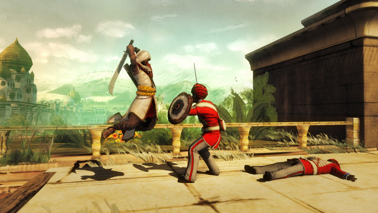 Assassin's Creed Chronicles India – image 11