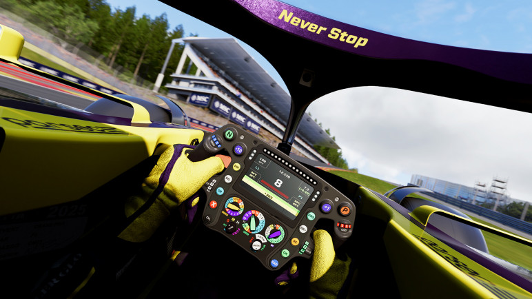 F1 25 Steam Account rental – image 8