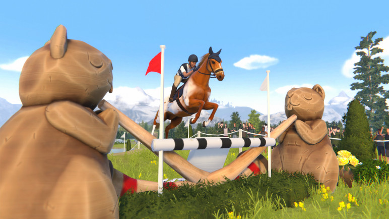 Купить ключ Rival Stars Horse Racing для Steam – изображение 2