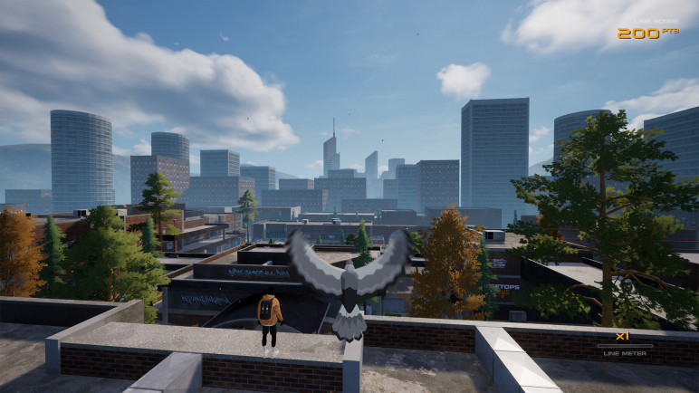 Buy an Offline Rooftops Alleys Account for Steam – image 4