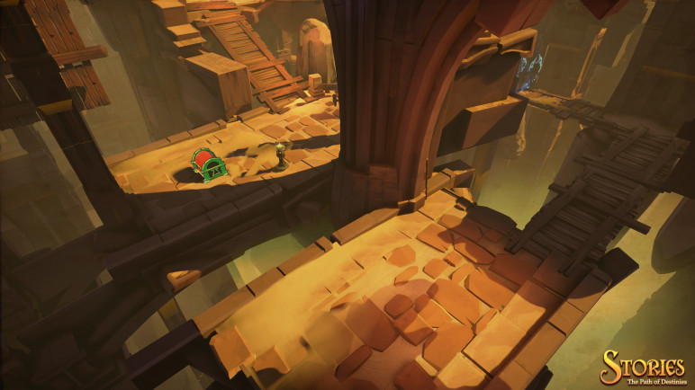 Аккаунты для Stories: The Path of Destinies – изображение 6