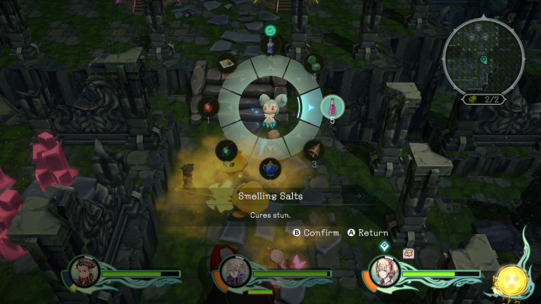 Купить ключ Trinity Trigger для Steam – изображение 10